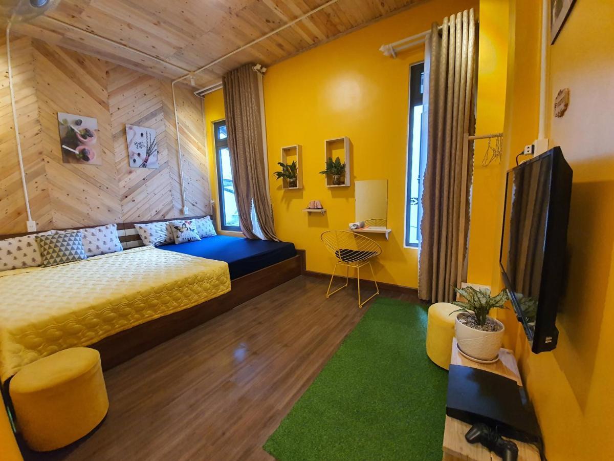 Lightning House 2 Lägenhet Dalat Exteriör bild